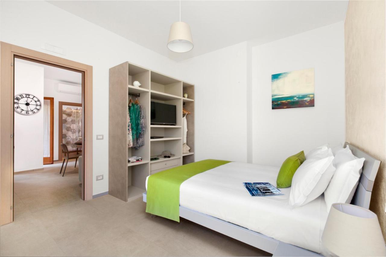 Torna A Surriento Suites Sorrente Extérieur photo